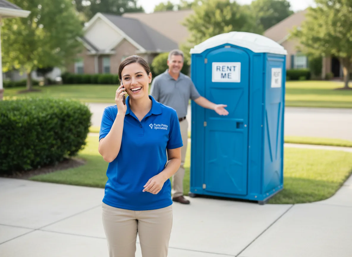 Portable Toilet Rental Lakeside, MI FAQs